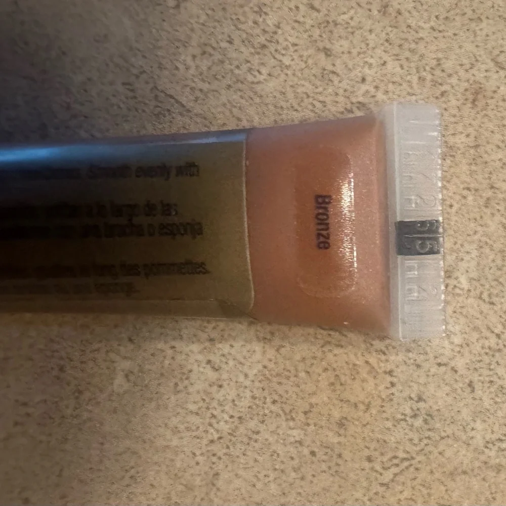 - Blushsense by SeneGence. Color is bronze